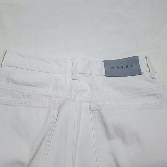 Waven Cropped coulotte jeans - Sample - Size 26W - Picture 3 of 6